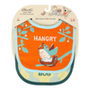 Hangry/ Cuddle Bug Baby Bib