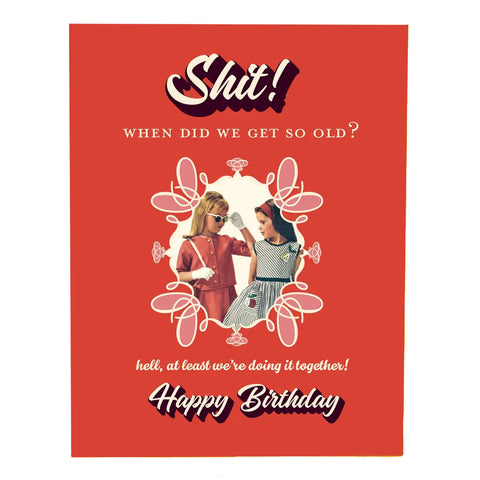 Shit! Card Shit! Card