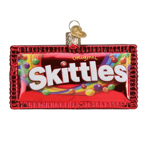 Skittles Ornament Skittles Ornament
