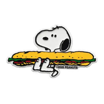 Snoopy Sandwich Magnet Snoopy Sandwich Magnet