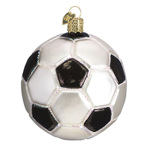 Soccer Ball Ornament Soccer Ball Ornament