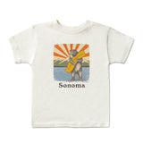 Sonoma Mountain Bear Kids T-Shirt