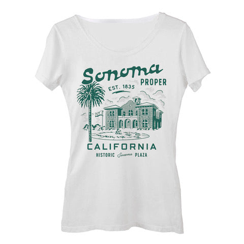 Sonoma Proper T-Shirt - Women's Sonoma Proper T-Shirt - Women's