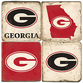 Spirit of Georgia Coasters Spirit of Georgia Coasters
