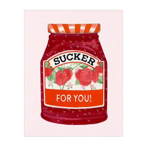 Sucker for You! Sucker for You!