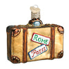 Suitcase Ornament