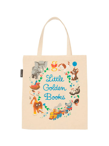Little Golden Books Tote Little Golden Books Tote