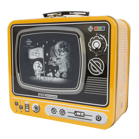 TV Lunch Box TV Lunch Box