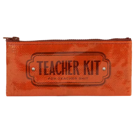 Teacher Kit Pencil Case Teacher Kit Pencil Case