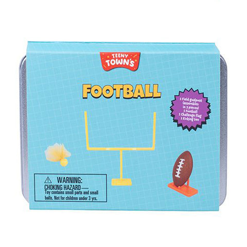 Teeny Town Football Teeny Town Football