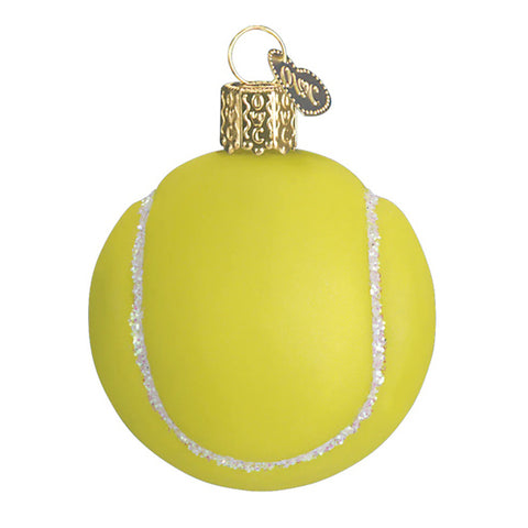 Tennis Ball Ornament Tennis Ball Ornament