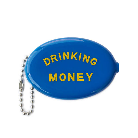 Coin Pouch - Drinking Money Coin Pouch - Drinking Money