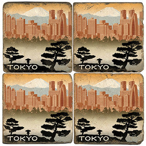 Tokyo Coasters Tokyo Coasters