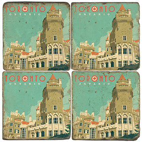 Toronto Coasters Toronto Coasters