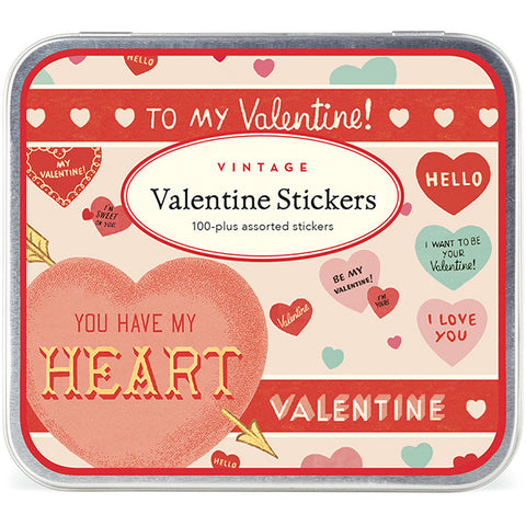 Valentine Stickers Valentine Stickers
