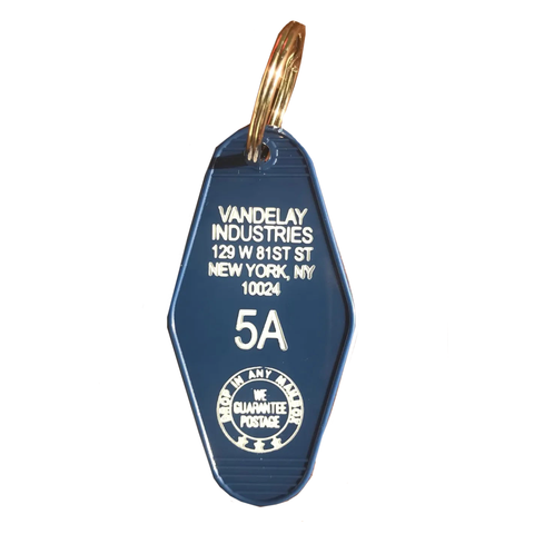 Keychain - Vandelay Industries Keychain - Vandelay Industries