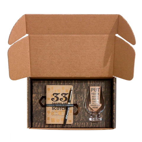 Whiskey Tasting Set Whiskey Tasting Set