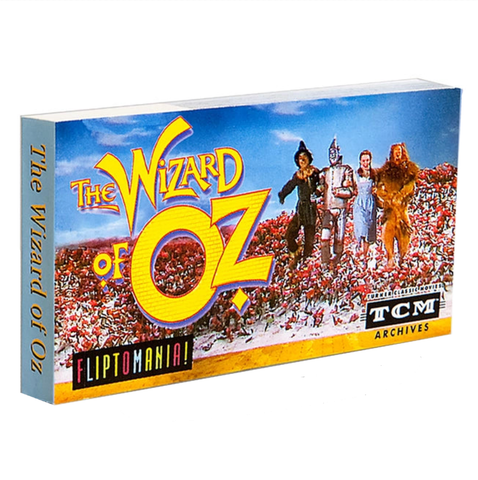 Wizard of Oz Flipbook Wizard of Oz Flipbook