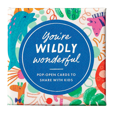 Thoughtfulls - You're Wildly Wonderful (Kids) Thoughtfulls - You're Wildly Wonderful (Kids)