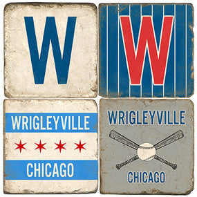 Wrigleyville Coasters Wrigleyville Coasters