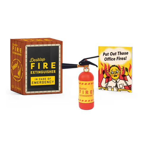 Desktop Fire Extinguisher Desktop Fire Extinguisher