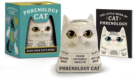 Phrenology Cat Phrenology Cat