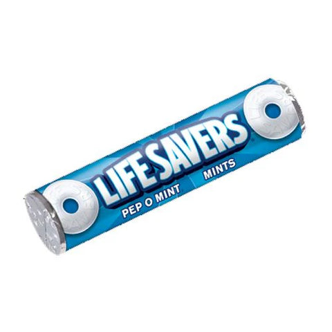 Pep O Mint Lifesavers Pep O Mint Lifesavers