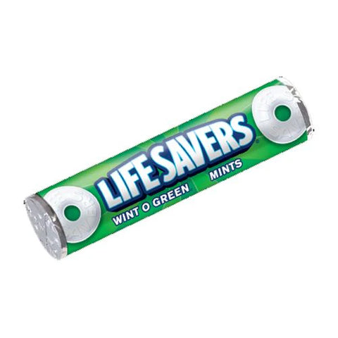 Wint O Green Lifesavers Wint O Green Lifesavers