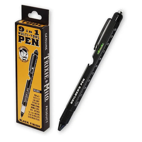 9-in-1 Builder's Pen 9-in-1 Builder's Pen