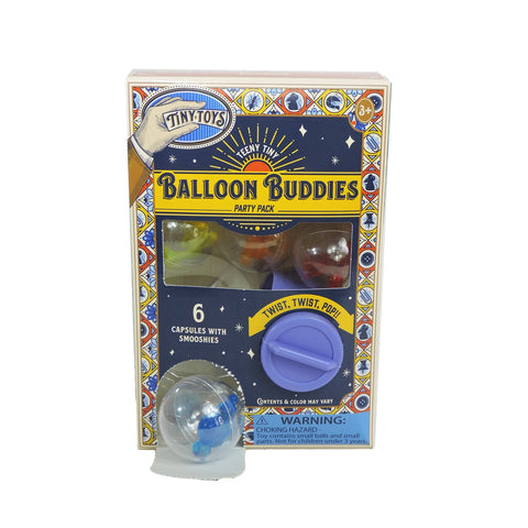 Tiny Toys - Balloon Buddies Tiny Toys - Balloon Buddies