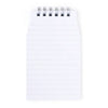 Snoopy Orange Juice Notebook