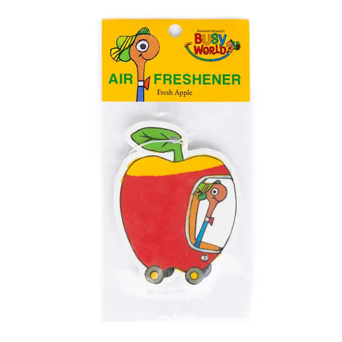 Richard Scarry® - Apple Car Air Freshener Richard Scarry® - Apple Car Air Freshener