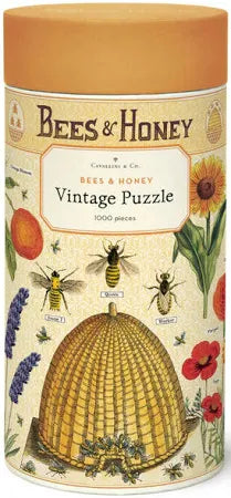 Bees & Honey Puzzle Bees & Honey Puzzle