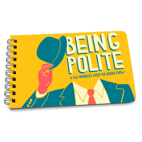 Being Polite Book Being Polite Book