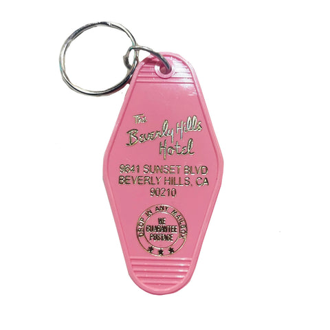 Keychain - Beverly Hills Hotel Keychain - Beverly Hills Hotel