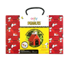 Peanuts Color-In Wooden Birdhouse Kit