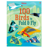 100 Paper Birds to Fold & Fly