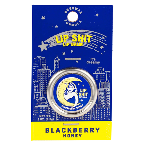 Blackberry Honey Lip Shit Blackberry Honey Lip Shit