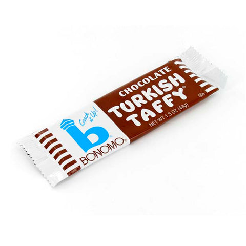Bonomo Turkish Taffy - Chocolate Bonomo Turkish Taffy - Chocolate