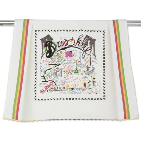 Brooklyn Dish Towel Brooklyn Dish Towel