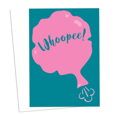 Whoopee! Cushion Card Whoopee! Cushion Card