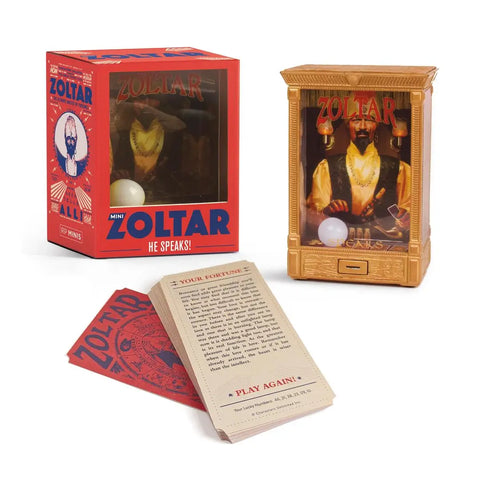 Mini Zoltar Mini Zoltar