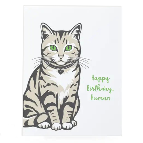 Birthday Kitty Card Birthday Kitty Card