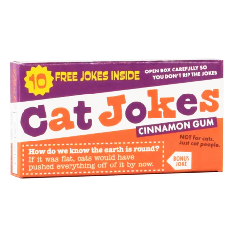 Cat Jokes Gum Cat Jokes Gum