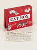 Cat Box Pocket Box