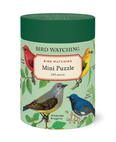Bird Watching Mini Puzzle Bird Watching Mini Puzzle
