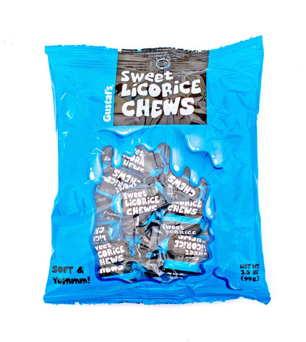 Gustaf's Sweet Licorice Chews Gustaf's Sweet Licorice Chews