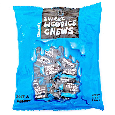 Gustaf's Sweet Licorice Chews Gustaf's Sweet Licorice Chews