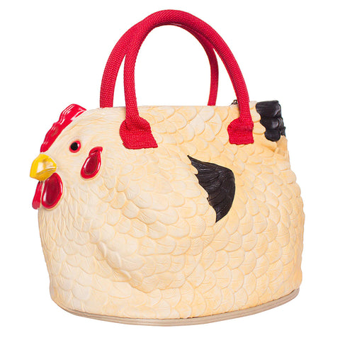 Rubber Chicken Purse Rubber Chicken Purse