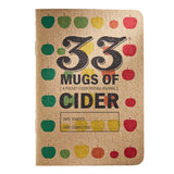 33 Mugs of Cider Tasting Journal
